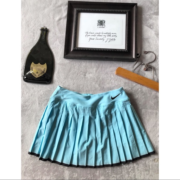 Nike Dresses & Skirts - 🔥SOLD🔥Old sport || NIKE victory skort